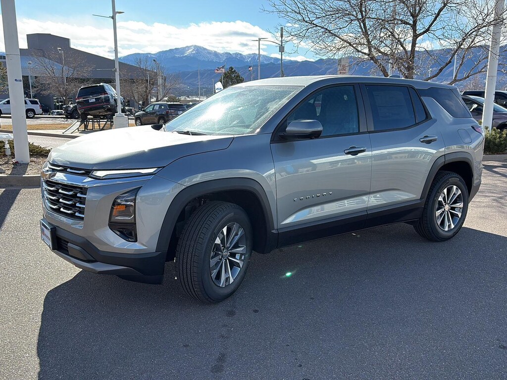 New 2026 Chevrolet Equinox LT SUV