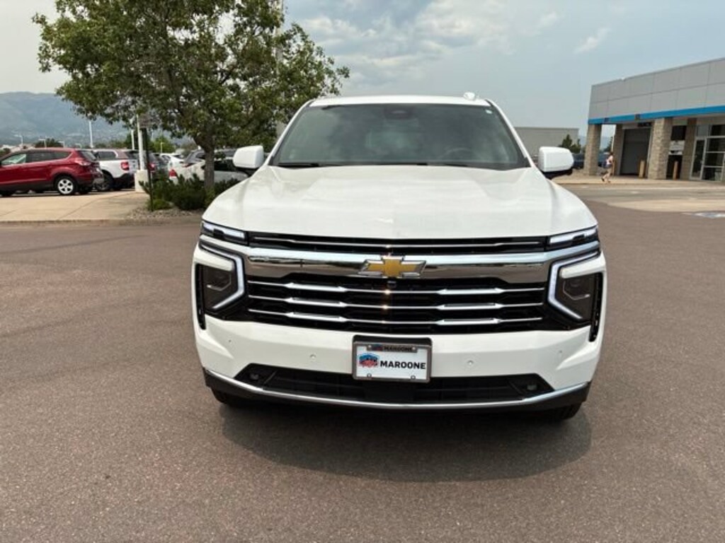 New 2026 Chevrolet Suburban LT SUV