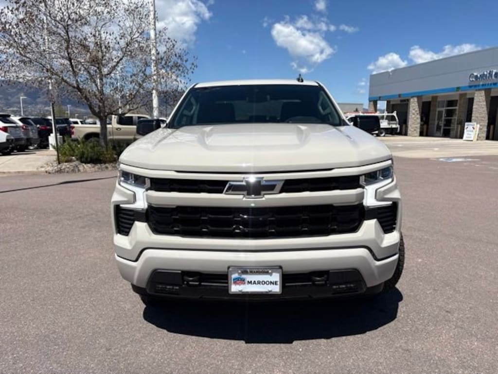 New 2026 Chevrolet Silverado 1500 RST Truck