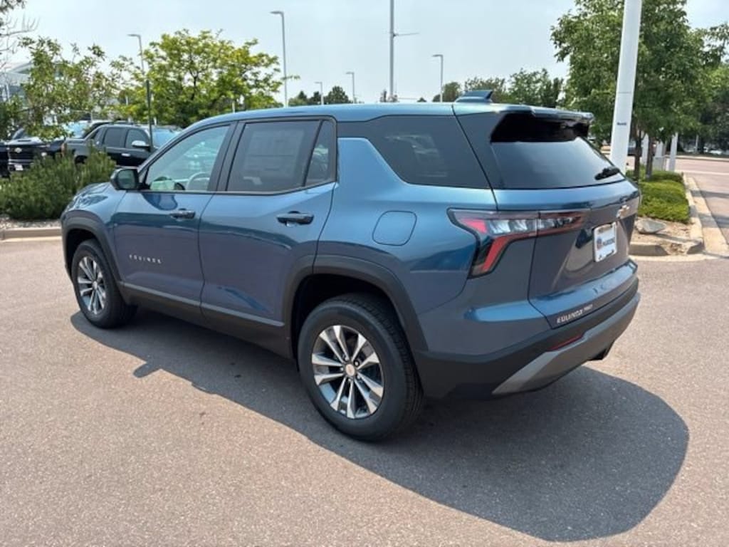 New 2027 Chevrolet Equinox LT SUV
