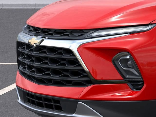 2025 Chevrolet Blazer 3LT - Photo 25