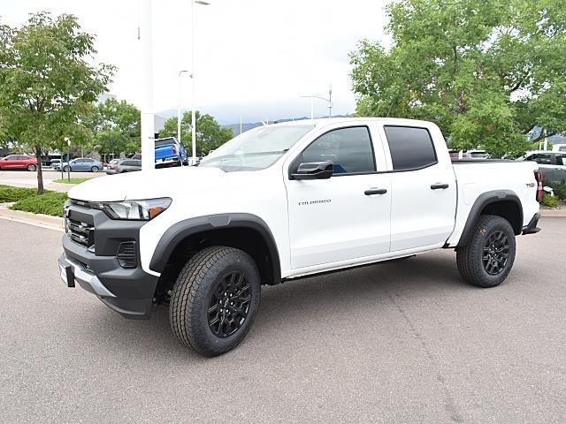 2026 Chevrolet Colorado Trail Boss photo 3