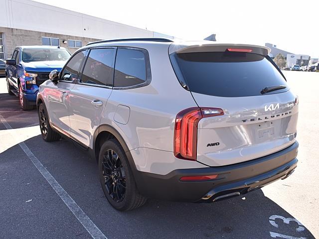 2022 Kia Telluride SX photo 3