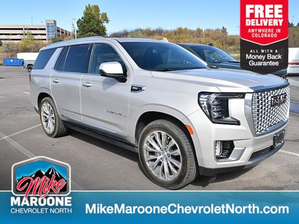 Used 2023 GMC Yukon Denali SUV