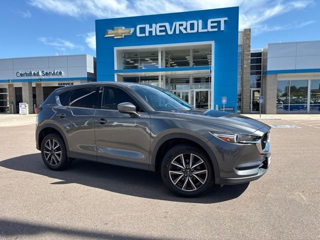 2018 Mazda CX-5 Grand Touring Auto AWD's photo