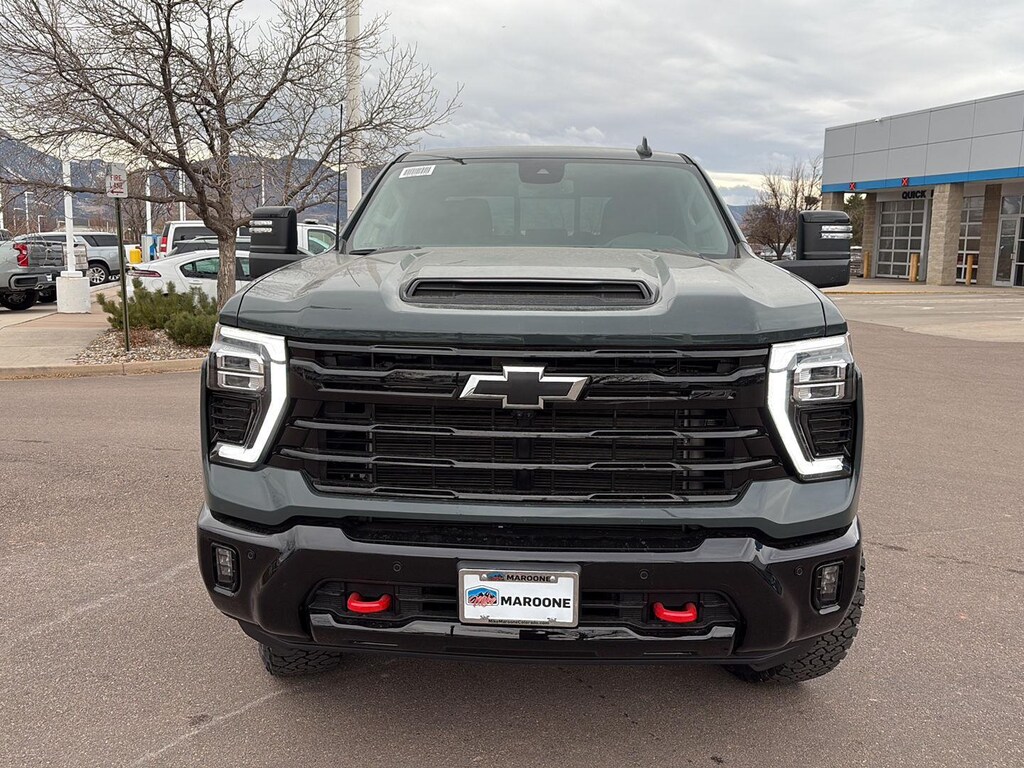 New 2026 Chevrolet Silverado 2500 HD LT Truck