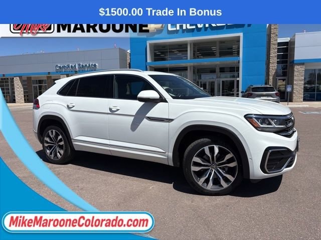 2021 Volkswagen Atlas Cross Sport SEL Premium R-Line