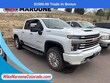  Chevrolet Silverado 2500 HD