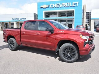 2025 Chevrolet Silverado 1500 RST Truck