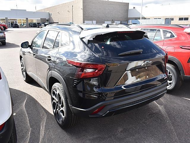 2026 Chevrolet Trax photo 2