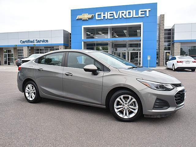 2019 Chevrolet Cruze