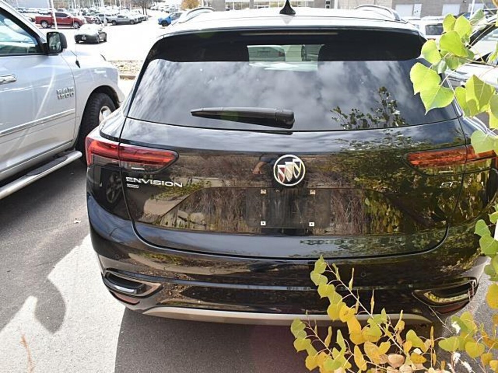 Used 2021 Buick Envision Preferred SUV