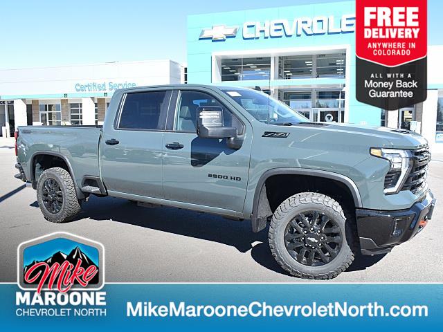 2026 Chevrolet Silverado 2500 HD Truck 