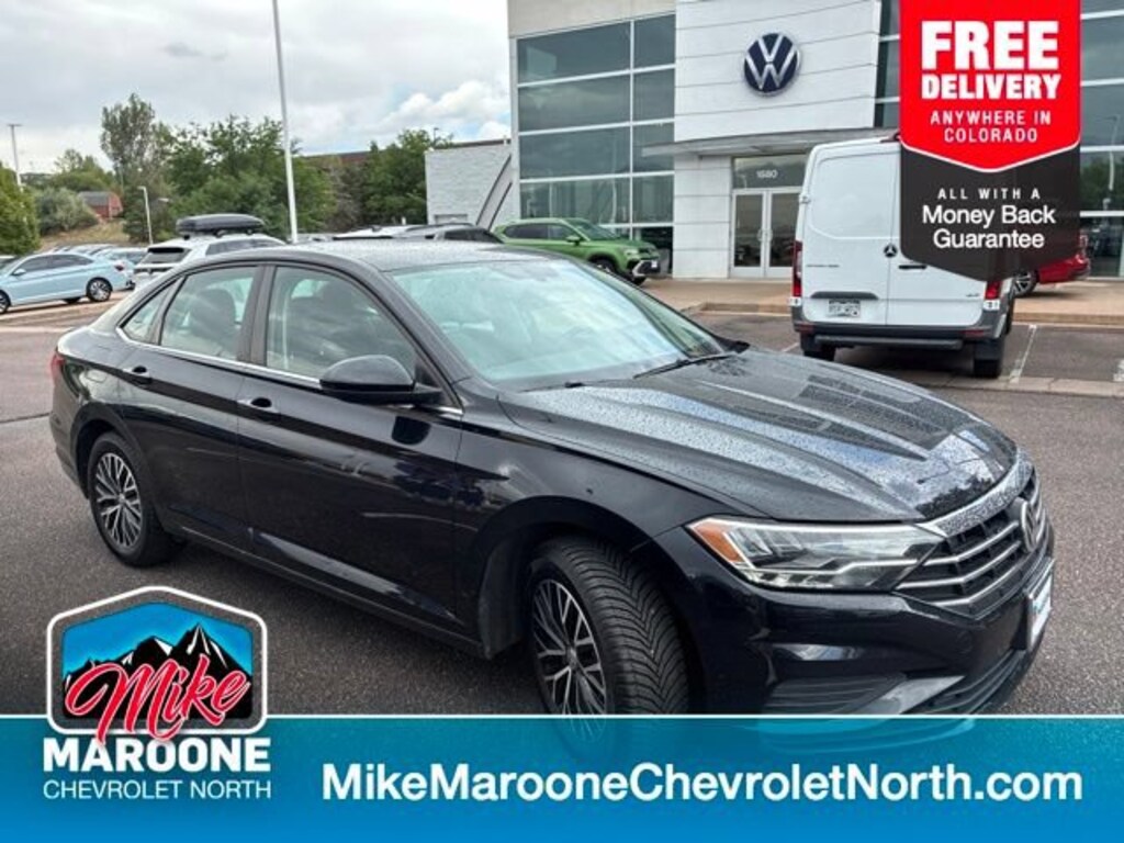 Used 2021 Volkswagen Jetta 1.4T S Sedan