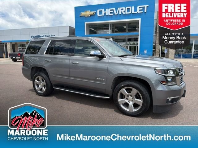 2020 Chevrolet Tahoe SUV 