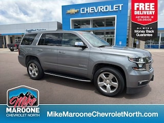2020 Chevrolet Tahoe Premier SUV