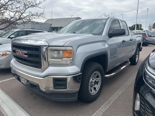 2014 GMC Sierra 4WD Double Cab 1SA SWB's photo