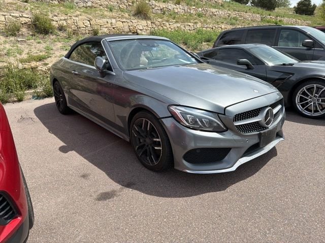 2017 Mercedes-Benz C-Class C300 4MATIC's photo
