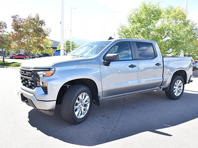 2026 Chevrolet Silverado 1500 Custom photo 3