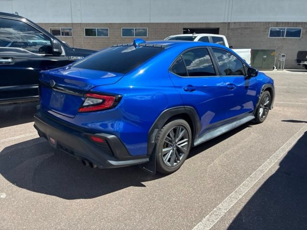 Used 2023 Subaru WRX Base Sedan
