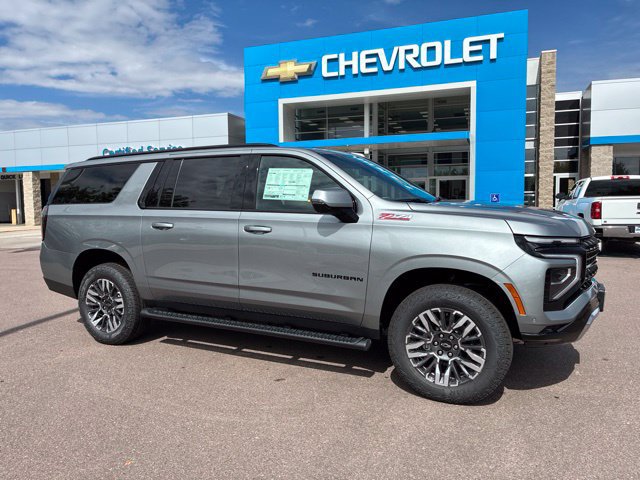 2027 Chevrolet Suburban