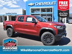 2025 Chevrolet Colorado Trail Boss Truck