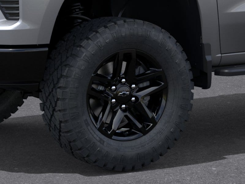 2026 Chevrolet Silverado 1500 LT Trail Boss - Photo 33