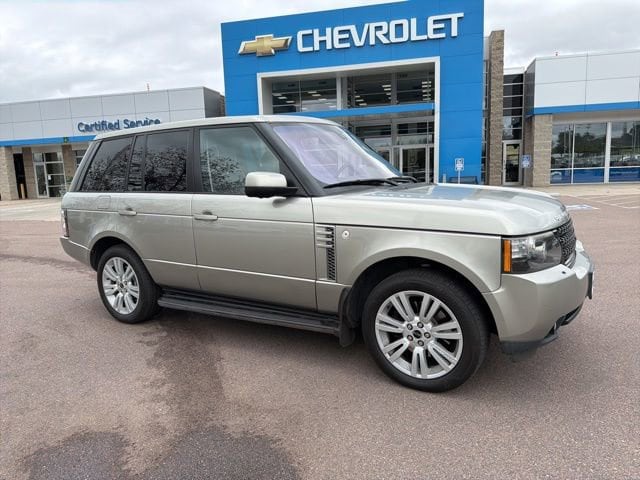 2012 Land Rover Range Rover HSE 4WD's photo