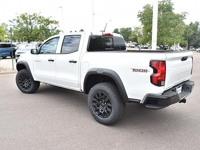 2026 Chevrolet Colorado Trail Boss photo 4