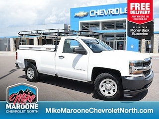2017 Chevrolet Silverado 1500 Truck Regular Cab