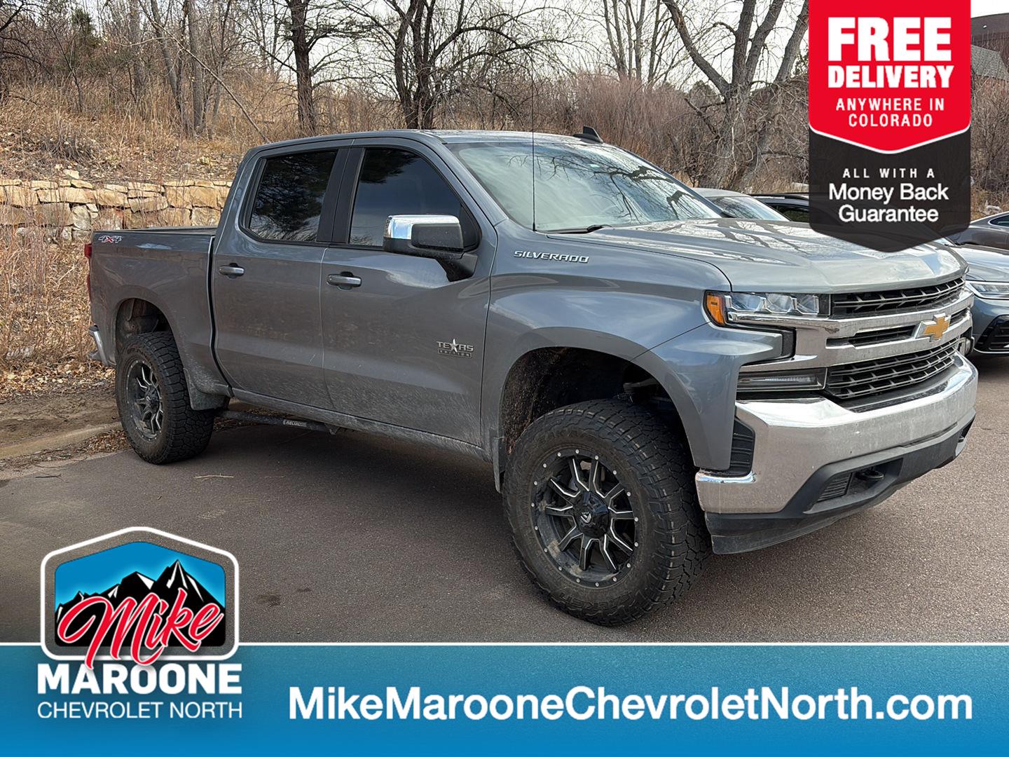 2019 Chevrolet Silverado 1500 LT's photo