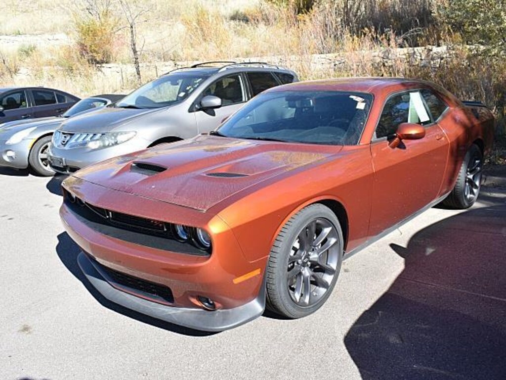 Used 2023 Dodge Challenger R/T Scat Pack Coupe