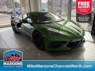 2026 Chevrolet Corvette Stingray 2LT Coupe