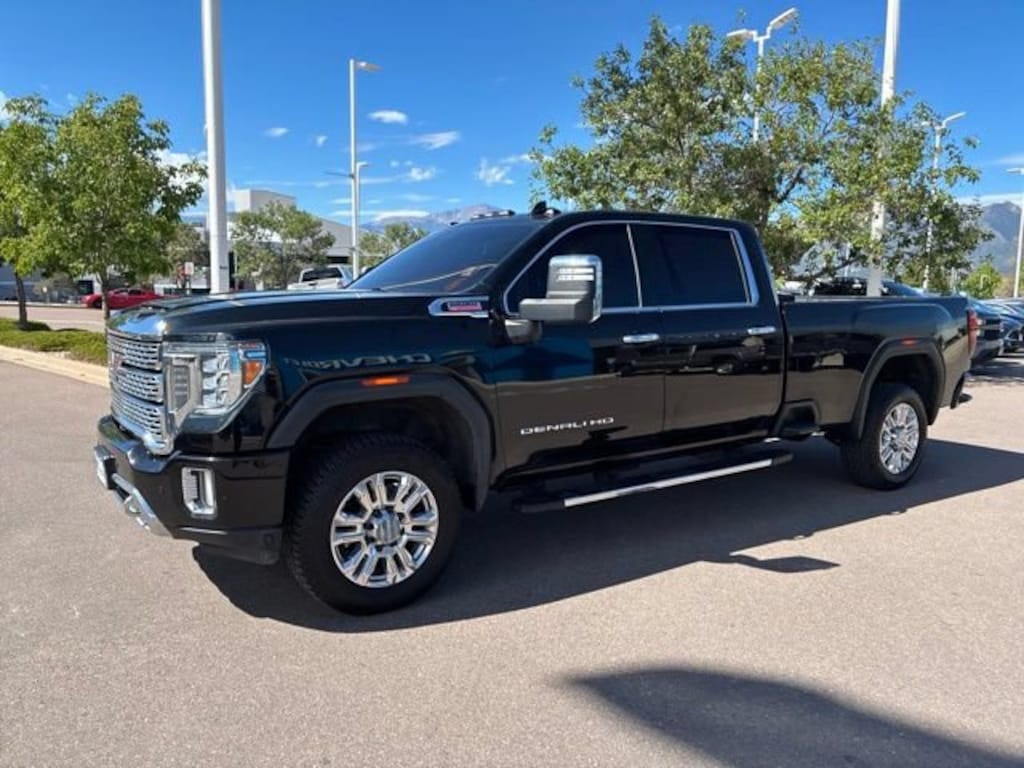 Used 2023 GMC Sierra 3500 HD Denali Truck