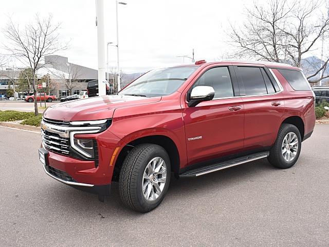2026 Chevrolet Tahoe Premier photo 3