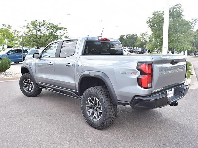 2026 Chevrolet Colorado ZR2 photo 4