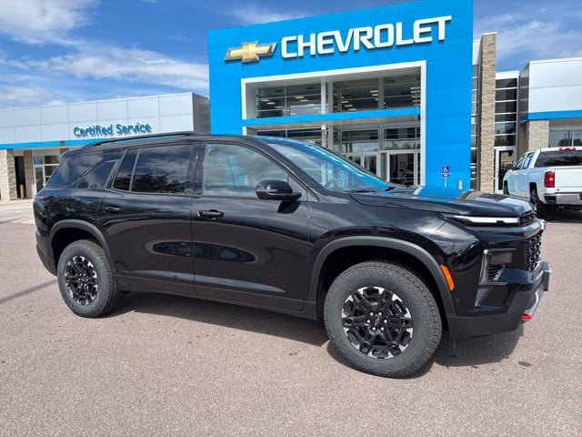 2027 Chevrolet Traverse