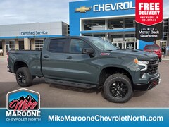 2026 Chevrolet Silverado 1500 LT Trail Boss Truck