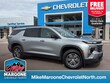  Chevrolet Traverse