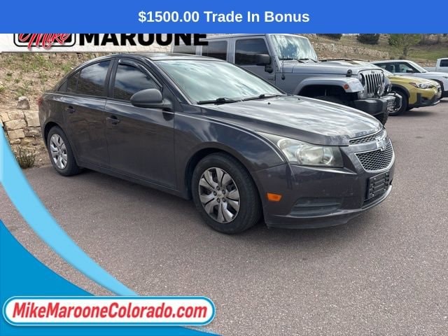 2014 Chevrolet Cruze