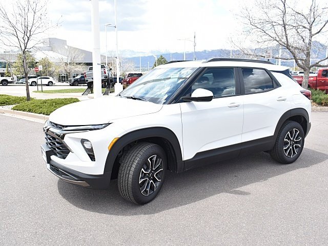 2025 Chevrolet Trailblazer ACTIV photo 3