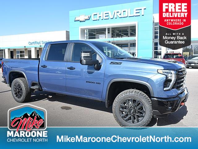 2026 Chevrolet Silverado 2500 HD Truck 