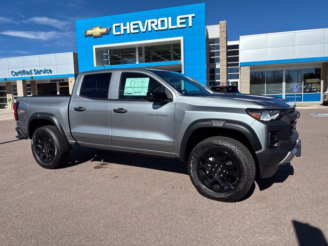 2026 Chevrolet Colorado Trail Boss Truck