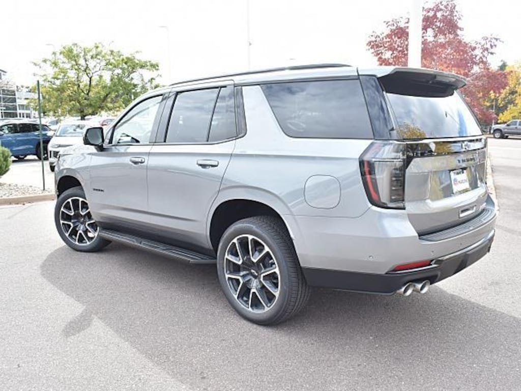 New 2026 Chevrolet Tahoe RST SUV