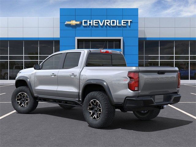 2025 Chevrolet Colorado ZR2 photo 3