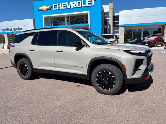 2027 Chevrolet Traverse