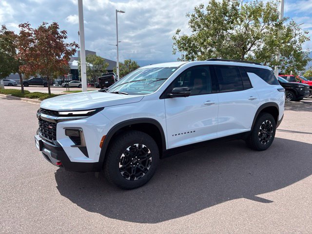 New 2027 Chevrolet Traverse Z71 SUV