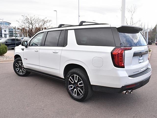 2024 Gmc Yukon XL AT4 photo 4