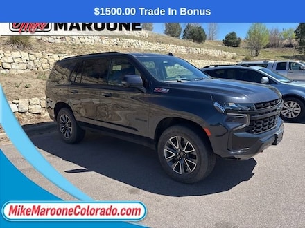 2023 Chevrolet Tahoe Z71 SUV