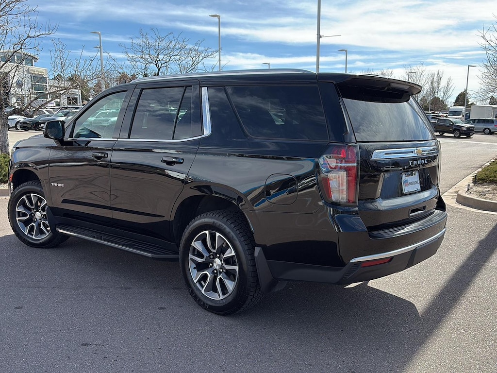 Used 2023 Chevrolet Tahoe LT SUV